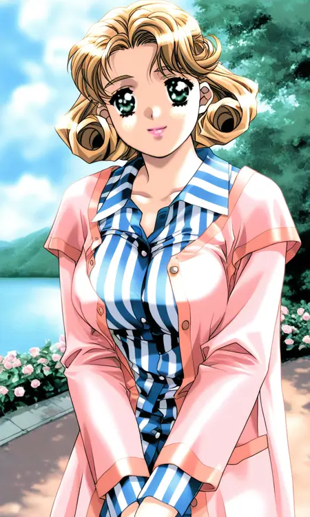 榊原みゆき illustrious/Pony Sakakibara_Miyuki (Sotsugyousei/Doukyuusei 2 Side story)