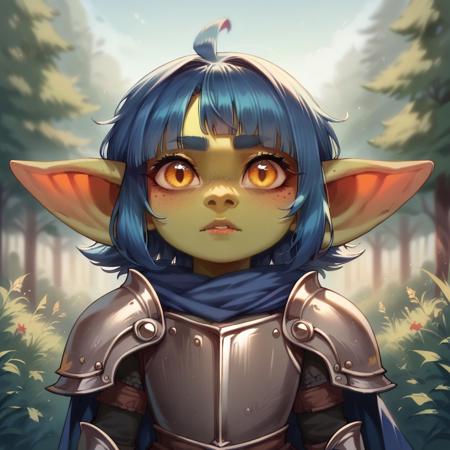 DND Goblin | OC | Pony Pony | Ver 1