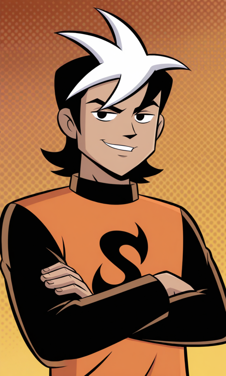 Zak Saturday - Secret Saturdays v1.0