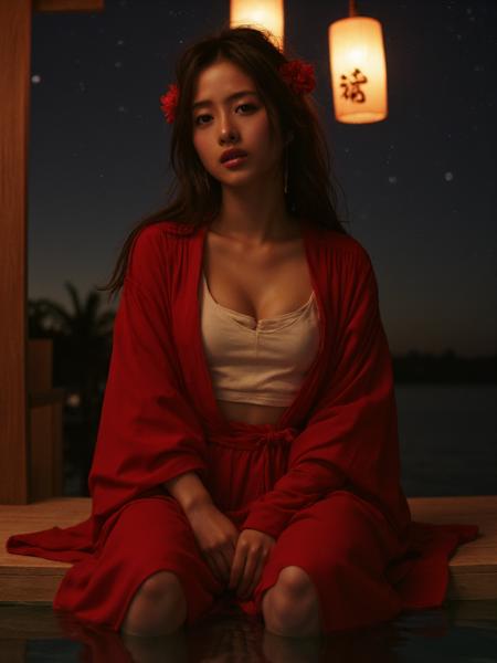 [Flux] Satomi Ishihara v1.0