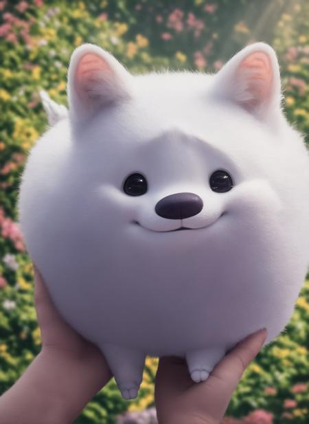 My Little Pony/MLP G5 Cloudpuff v1.0