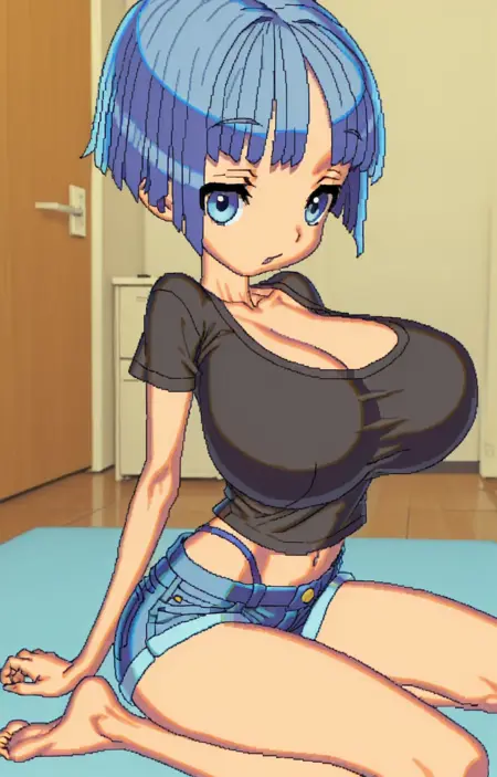 Karen - BingoTarte's Paizuri Summer (Illustrious)