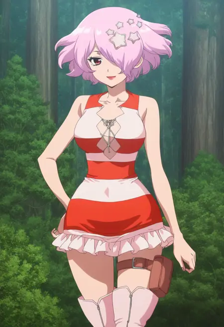 Luna Wright | Dr.Stone