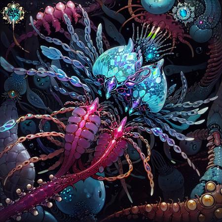 Neon Pop Haeckel v1.0