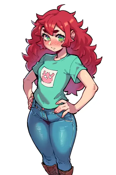 BeamBoi Style for PonyXL