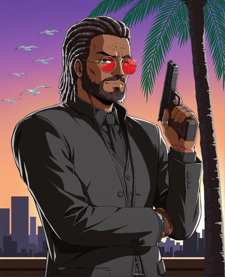 Nasara - Crime Boss: Rockay City [ILXL] ILXL V1.0