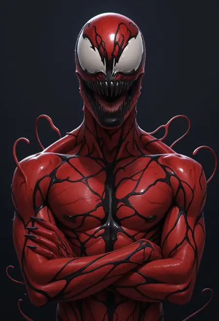 Carnage (Marvel) - IL