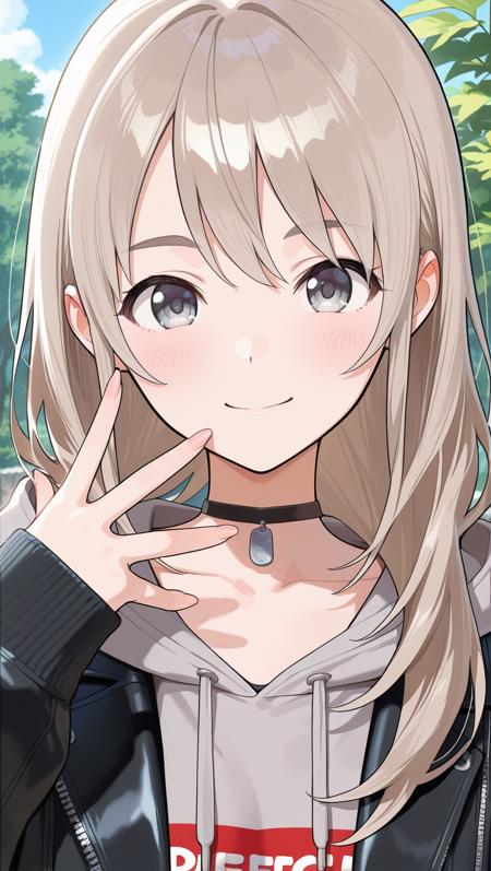 河原木桃香-哭泣少女乐队（Momoka Kawaragi-Girls Band Cry） IllustriousXL