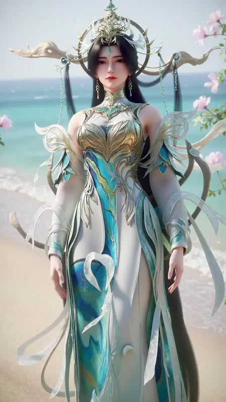 X柳神无敌道liushen-完美世界-F.1