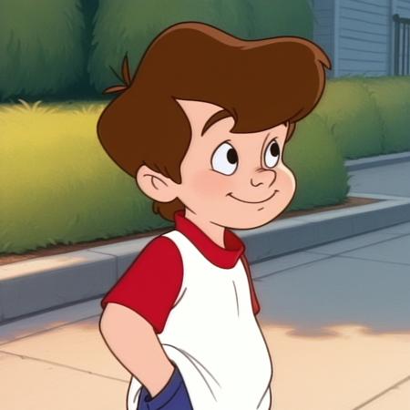 Dylan Taylor (Adventures In Odyssey) V1