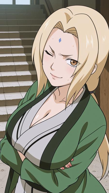 Tsunade [Naruto][PONY/IL] Tsunade IL