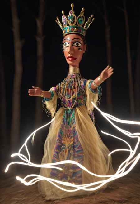 mamulengo puppet