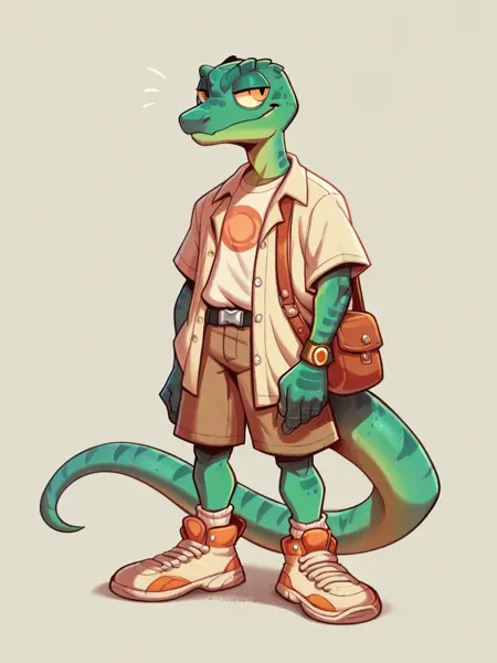 Vixon's Pony Styles - Rob Brown v1.0