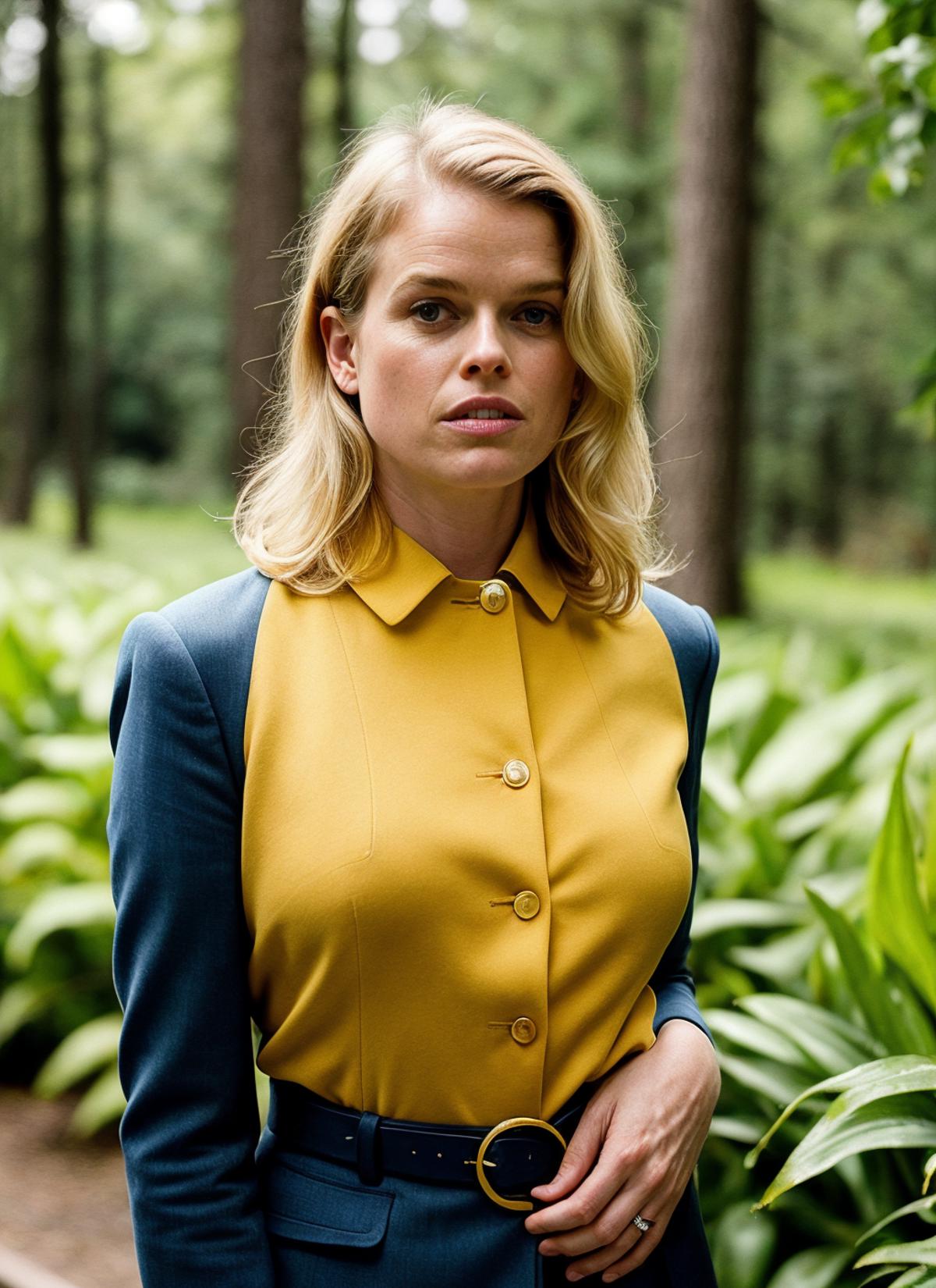 Alice Eve image by malcolmrey