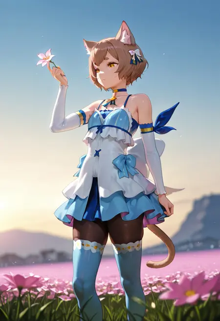 Felix Argyle | Re:Zero (illustrious SDXL LoRA)