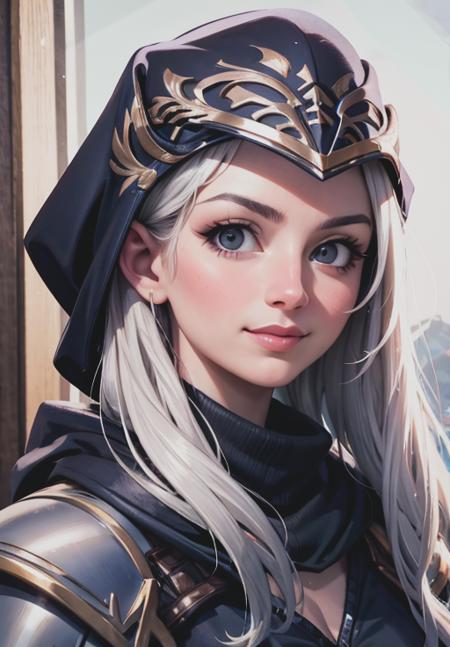 ashe