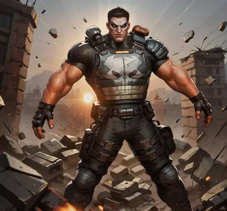 The Punisher (Marvel Rivals)