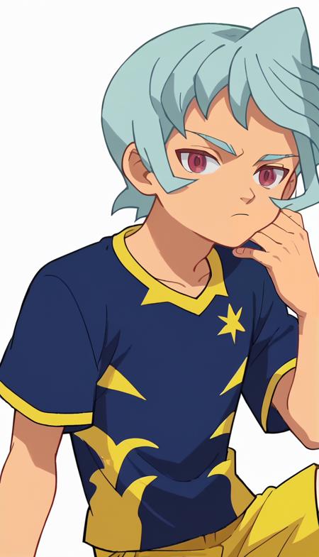 Luci Fanos - Inazuma Eleven Orion v2.0
