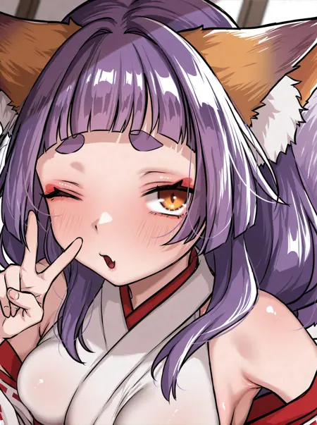 Style/character [Ebiomitsu]