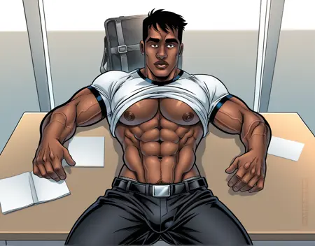 patrick fillion