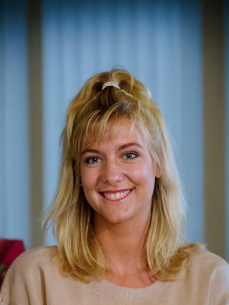 Hope Marie Carlton-Former Model/Actress V1