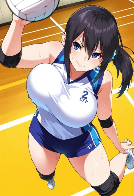 [Pony/Illu] Shiori - Hitozuma x Netorare (Zonda)