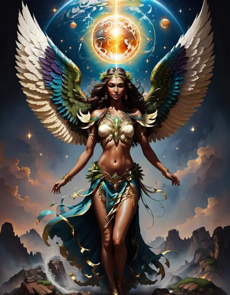 Angels Elemental
