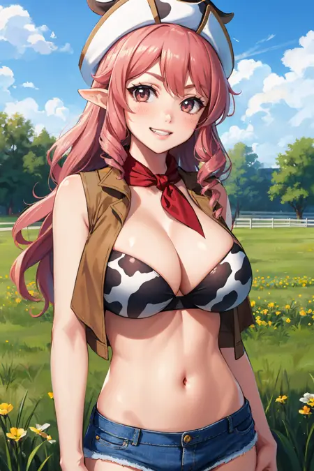 Moo-tan/モ～たん (Etotama) LoRA