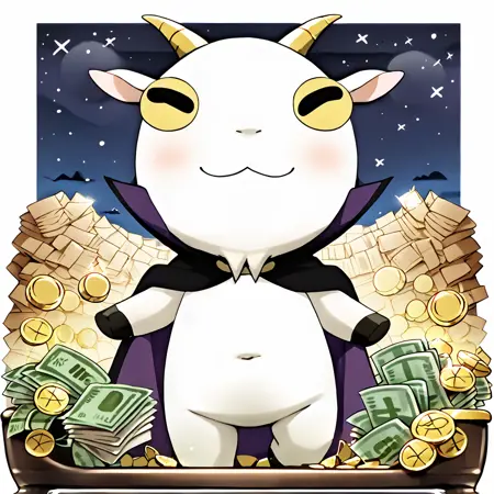 Don Valentino (Cuticle Detective Inaba - キューティクル探偵因幡)