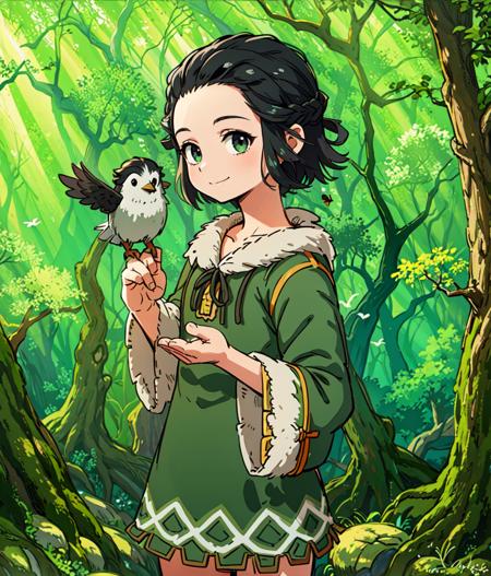 Yun (Suikoden III) v1.0