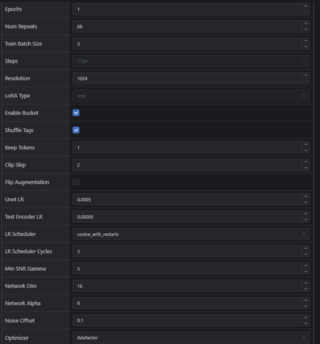 Grusha [Black Desert Online] PONY_V1