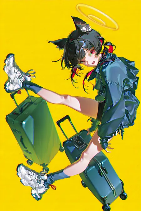 Detailed Dynamism Style