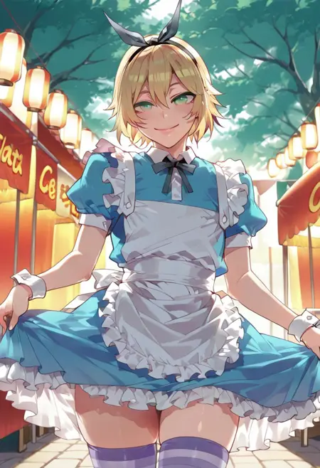 Alice [Mizuryu Kei]