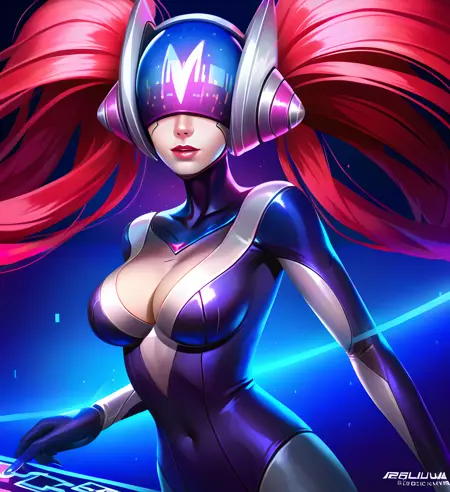 [Pony] Sona League of Legends