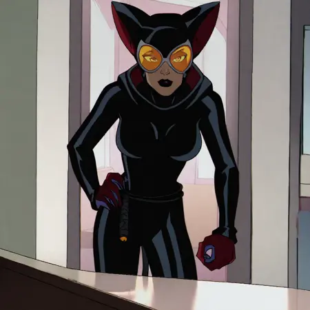 Catwoman (The Batman 2004) - LoRA PonyXL [NSFW Support]