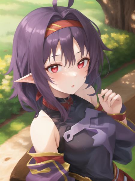 Konno Yuuki, Wiki