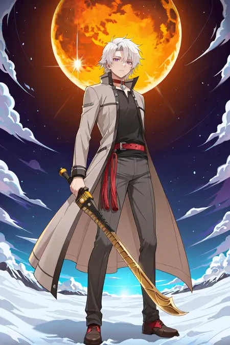 Leonhardt|Bladelord_Loewe|The Legend of Heroes: Trails in the Sky|英雄伝説VI 空の軌跡|Sora no Kiseki