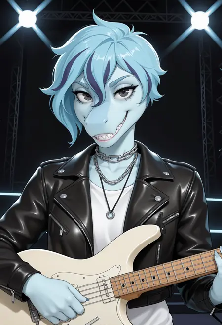 Nick (Female) - Snoot Game [IL]