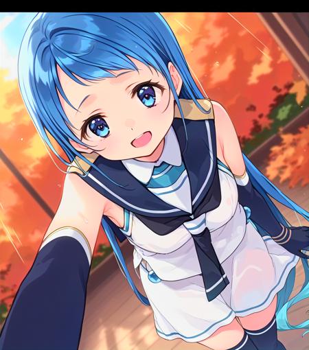 Samidare (Kancolle) Pony v1 v1.0