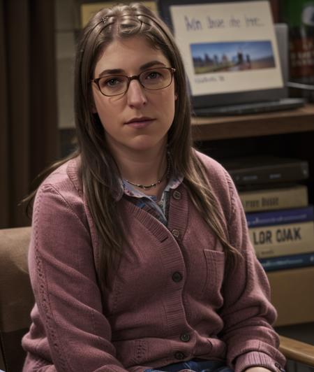 Mayim Bialik - Amy Farrah Fowler (The Big Bang Theory) v1.0