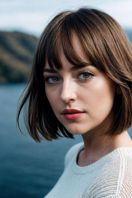 Dakota Johnson SoloTI v1.0