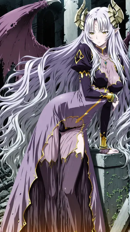 Camilla ("Rance series") - Illustrious