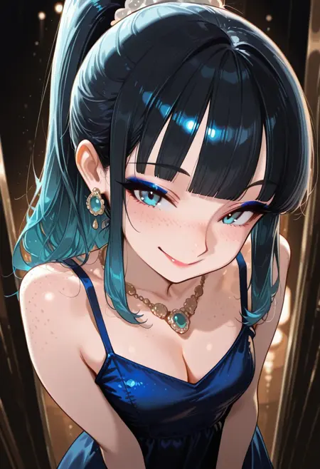 Kimberly - by IkariRH