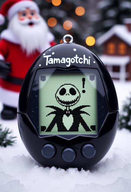 Tamagotchi Tinkerer [FLUX] V1