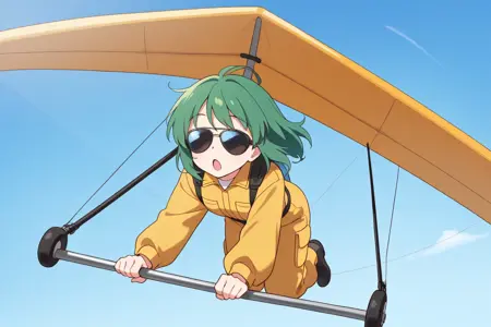 Hang Glider (Aircraft)