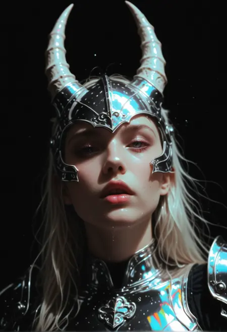 Iridescent Dark