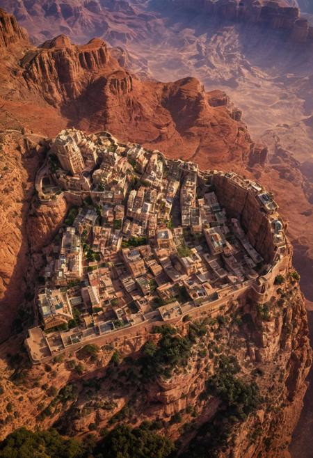 (The colonial city of the future, in the mist-filled Grand Canyon, on an unknown Earth-like planet, 2 moon on sky, Spaceship flight connects colonies:1.3), (Machu Picchu, a mountain settlement, incredibly spectacular:1.2), (Mario Botta:1.3), (avant-garde, future, reality, science fiction, photorealistic), (modern architecture:1.2), 
(Large Files, Ultra Realistic, 8K, 16k, FHD, HD, VFX, Perfect, Photography, composition, Architecture Sales Photography, Architecture Competition, Ultra High Resolution, Cinematography, High Resolution Image:1.1), (dramatic lighting, direct sunlight, ray tracing, clear shadow:1.2),  (real landscape:1.1), (blurred background:1.0), (urban background, more_details) ,
ac_neg1, great lighting, clear, hillscastel, stacked