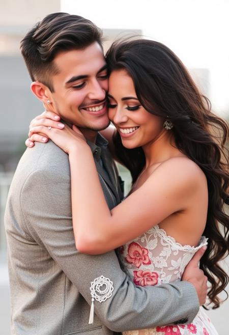 without hesitation I embraced her and there was nothing she wanted more in that moment but in so doing we found thereafter our expectations differed