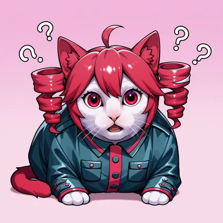 Huh? Cat Meme