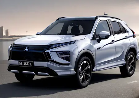 Mitsubishi Eclipce Cross